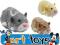 INTERAKTYWNY CHOMIK ZHU ZHU PETS ! PREZENT 2012