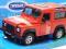 LAND ROVER DEFENDER  SKALA 1:24 WELLY