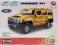 HUMMER H3 DO ZŁOŻENIA 1:32 BBURAGO KIT