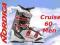 NORDICA buty narciarskie CRUISE 60-270(42)-OKAZJ*A