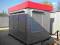 pawilon handlowy kontener pawilony kontenery kiosk