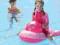 MZK Barbie Skuter dmuchany HALSALL + GRATIS