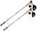 Kije Nordic Walking HI-TEC VELADO kpl. srebrny reg