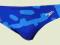 Kąpielówki slipy SPEEDO NUMBERS PLCMT r.140 -2 kol