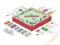Hasbro Monopoly Kieszonkowa Rodzinna Gra 29188
