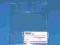 Kieszeń  Podajnik A6 2w1 Ulotki i  Wizytówki Plexi