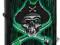 ZIPPO 24261 Pirate, Black Matte + benzyna GRATIS!