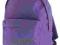 PLECAK ROXY - FIOLETOWY