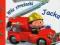 Mały chłopiec Wóz strażacki Jacka - NOWA _ _ #KD#