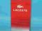 *Lacoste Style in Play Red Shower Gel 150 ml.