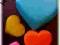 SATYNOWE WIELOBARWNE SERDUSZKA
