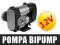 POMPA DYSTRYBUTOR OLEJ BIPUMP 12 V