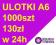 Ulotki A6 1000szt w 24h