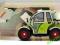 ŁADOWARKA CLAAS TARGO C50 1:32 SIKU 4851