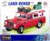 LAND ROVER 1971  DO ZŁOŻENIA 1:25 BBURAGO KIT