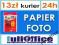 PAPIER FOTOGRAFICZNY A6 150G/M2 POŁYSK FOTO ŁÓDŹ