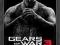 Gears of War 3 Steelbook + GRATISY - Xbox360 NOWKA