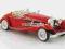 ALTAYA Mercedes 540K 1936 (red)