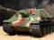 Czołg Jagdpanther SdKfz 173 p/opcja