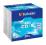 VERBATIM CD-R 700MB 52X AZO CRYSTAL SLIM CASE*20