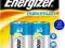 Energizer MAXIMUM baterie alk. C R14 2X +60% W-wa