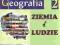 Geografia kl.2 Ziemia i ludzie podr. gim. /SOP/