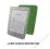 GEL silikon Amazon Kindle 4 6" + folia