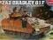 M2A2 BRADLEY  13205 ACADEMY  1:35 NOWY