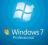 Microsoft Windows 7 Professional OEM PL 32- 64-bit