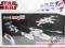 REVELL 05708 EASY KIT 3 FIGHTER SET STAR WARS