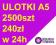 Ulotki A5 2500szt 24h