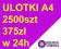 Ulotki A4 2500szt 24h