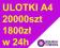 Ulotki A4 20000szt 24h