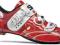 Buty SIDI Ergo-2 Carbon Lite Vernice czerwone 41,5