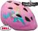 DZIECIĘCY Kask BELL TATER S 50-54cm +lampki 2012