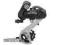 Shimano - Przerzutka ALIVIO SGS RD-M410 tył czarny