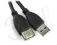 KABEL USB 2.0 A-A M/F 3M PRZEDLUZACZ