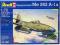 MESSERSCHMITT ME 262 A-1a  1:72 REVELL 04166