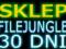 FILEJUNGLE 30 DNI AUTOMAT W 5MIN 24/7 - SKLEP