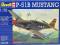 P-51B MUSTANG  1:72 REVELL 04182