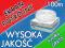 Kabel Antenowy Koncentryczny SAT 100m/Miedź/RG-6 Kabel Antenowy Koncentryczny SAT 100m/Miedź/RG-6