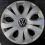 KOŁPAKI 15 '' VW POLO VENTO GOLF BORA 13 14 16