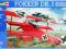 REVELL 04744 FOKKER DR. I 1:28  Richthofen