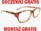 OKULARY + OPRAWY SZKŁA SOCZEWKI montaż gratis 576