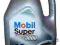 OLEJ MOBIL M-SUP 3000 XE 5W30  OLEJE RYBNIK 4L