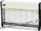 LAMPA OWADOBÓJCZA 120m2 ZABIJA KOMARY OWADY #FV#