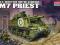 M7 PRIEST 13210  ACADEMY  1:35 NOWY