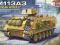 M113A3 IRAQ 2003  13211  ACADEMY  1:35 NOWY