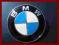 EMBLEMAT ZNACZEK BMW X1 X3 X5 E60 E65 E81 E90 Z3 Z