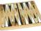 GRA Bamboo Backgammon